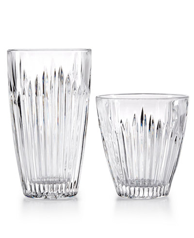 Mikasa Parkside Glassware Collection