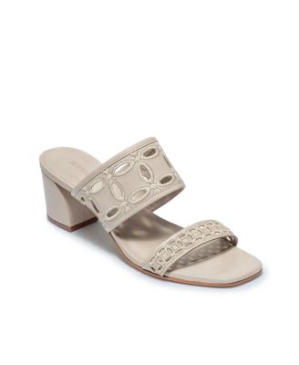 Women's Gemma Mid Heel Sandal
