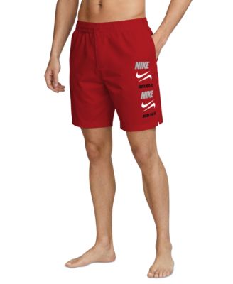 Men's 7" Breaker Stacked Volley Swim Shorts