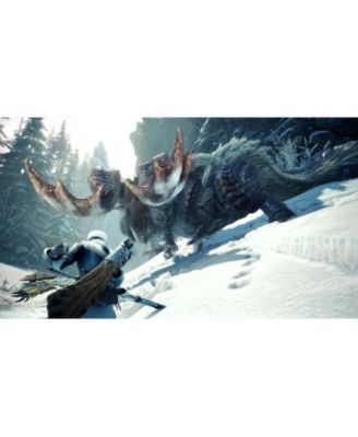 Monster Hunter World: Iceborne Master Edition - PlayStation 4