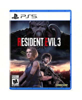 Resident Evil 3 for Playstation 5
