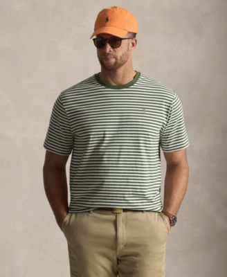 Men's Big & Tall Short-Sleeve T-Shirt