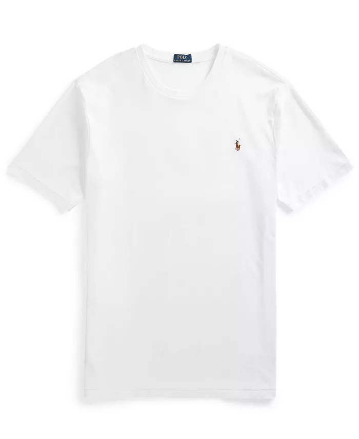 Men's Big & Tall Crewneck T-Shirt - thumbnail 5