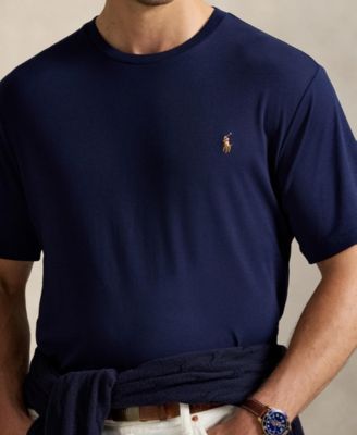 Men's Big & Tall Crewneck T-Shirt