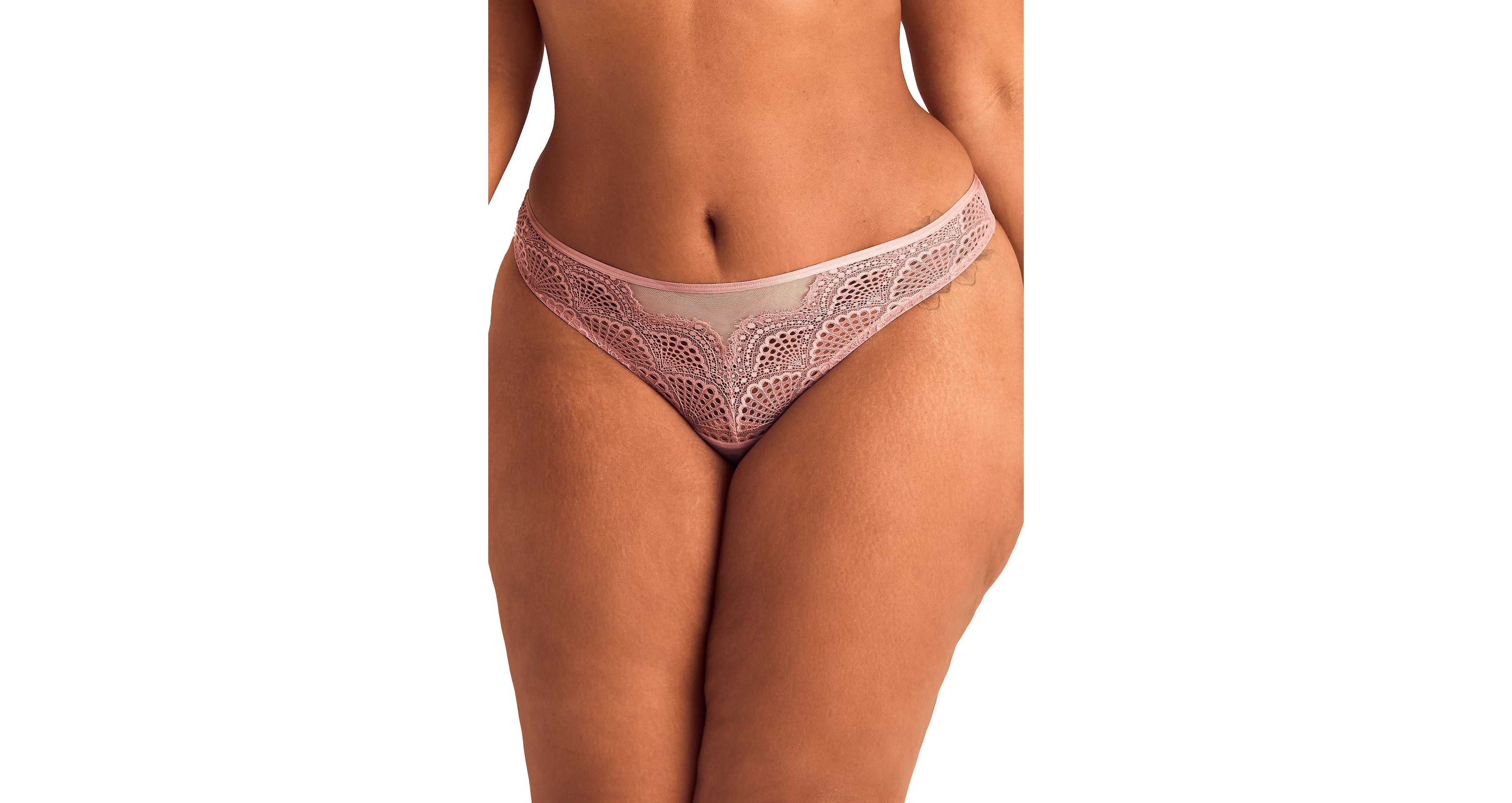 Adore Me Women's Sonja Thong Panty