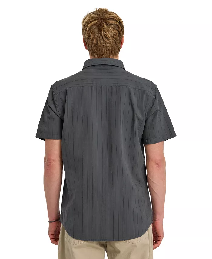 Men's Dobby Stripe Shirt - thumbnail 3