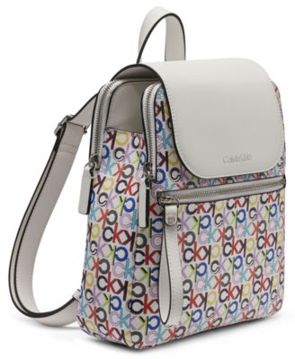 Women's Garnet Flap Backpack