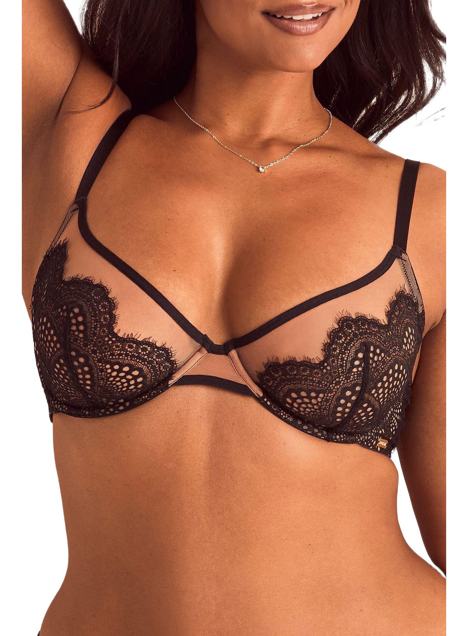Women's Sonja Unlined Plunge Bra