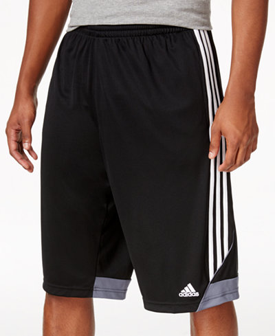 adidas Men's Big and Tall 3G Speed 2.0 Basketball Shorts