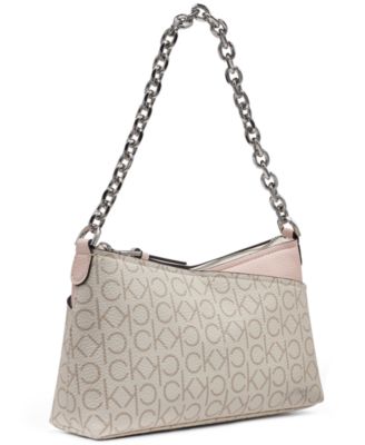 Zoe Chain Small Crossbody Bag