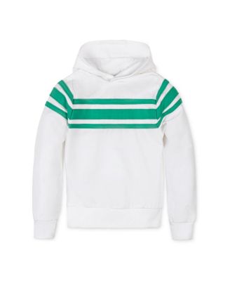 Girls Organic French Terry Hoodie