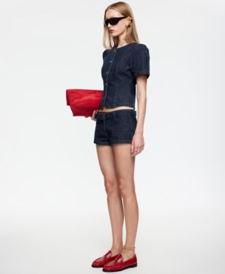 Women's Crew Neck Femme Top