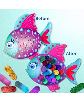 Foil Decorations-Sea Animals