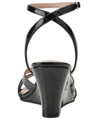 Women's Adler Strappy Wedge Dress Sandals