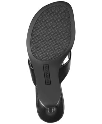 Women's Ammer Thong Kitten Heel Dress Sandals