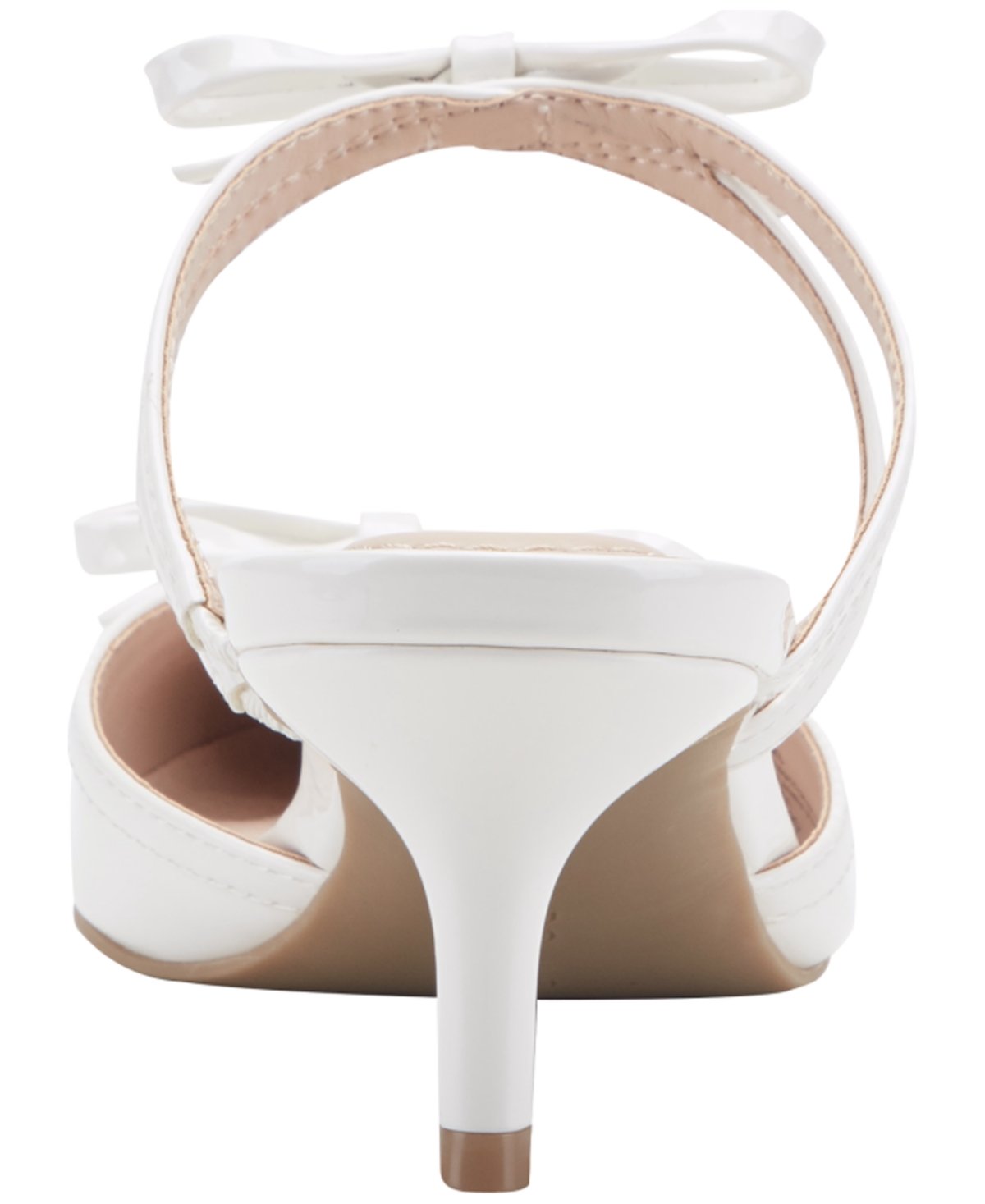 Bandolino Women's Meggin Strappy Bows Slip-On Pumps