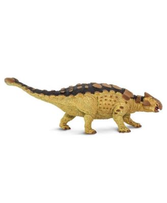 - Ankylosaurus
