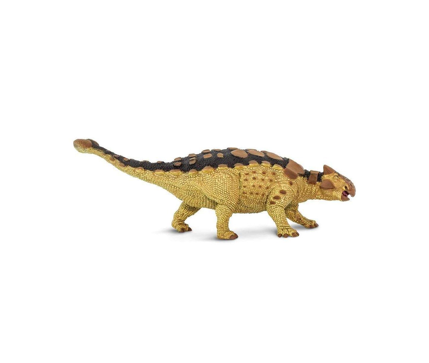 Детская фигурка Safari Ltd. Ankylosaurus Prehistoric 1-Piece Figurine, Ages 3+ — фото 1