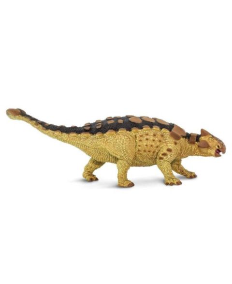 Детская фигурка Safari Ltd. Ankylosaurus Prehistoric 1-Piece Figurine, Ages 3+