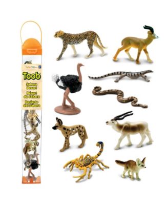 - Sahara Desert Animals