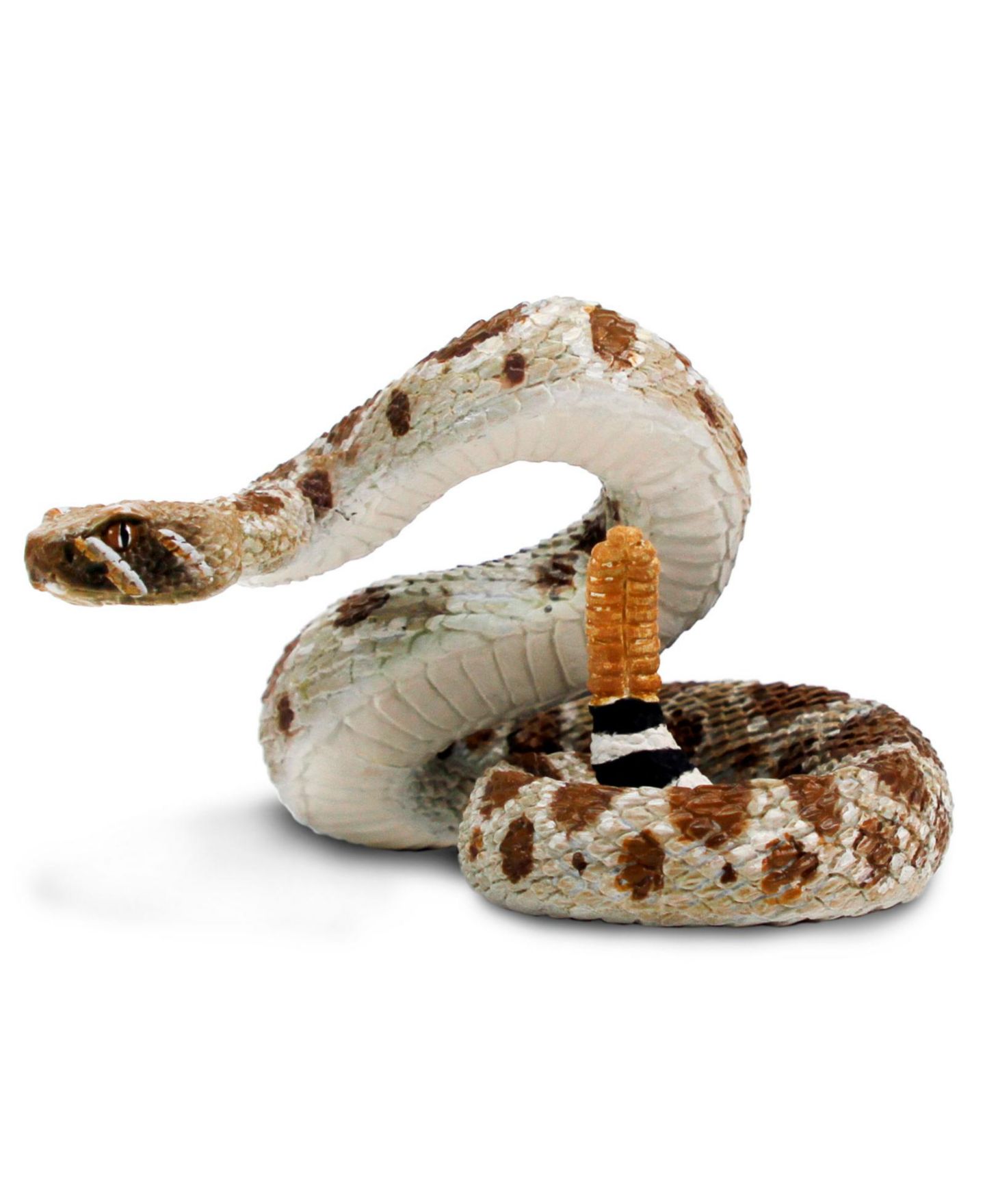 Детская фигурка Safari Ltd. Western Diamondback Rattlesnake — фото 3