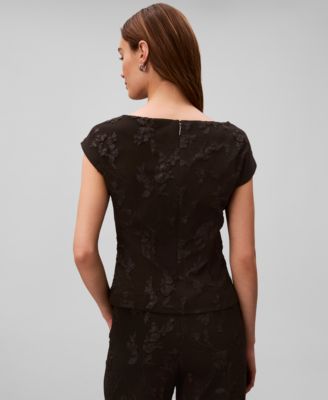 Women's Short-Sleeve Top