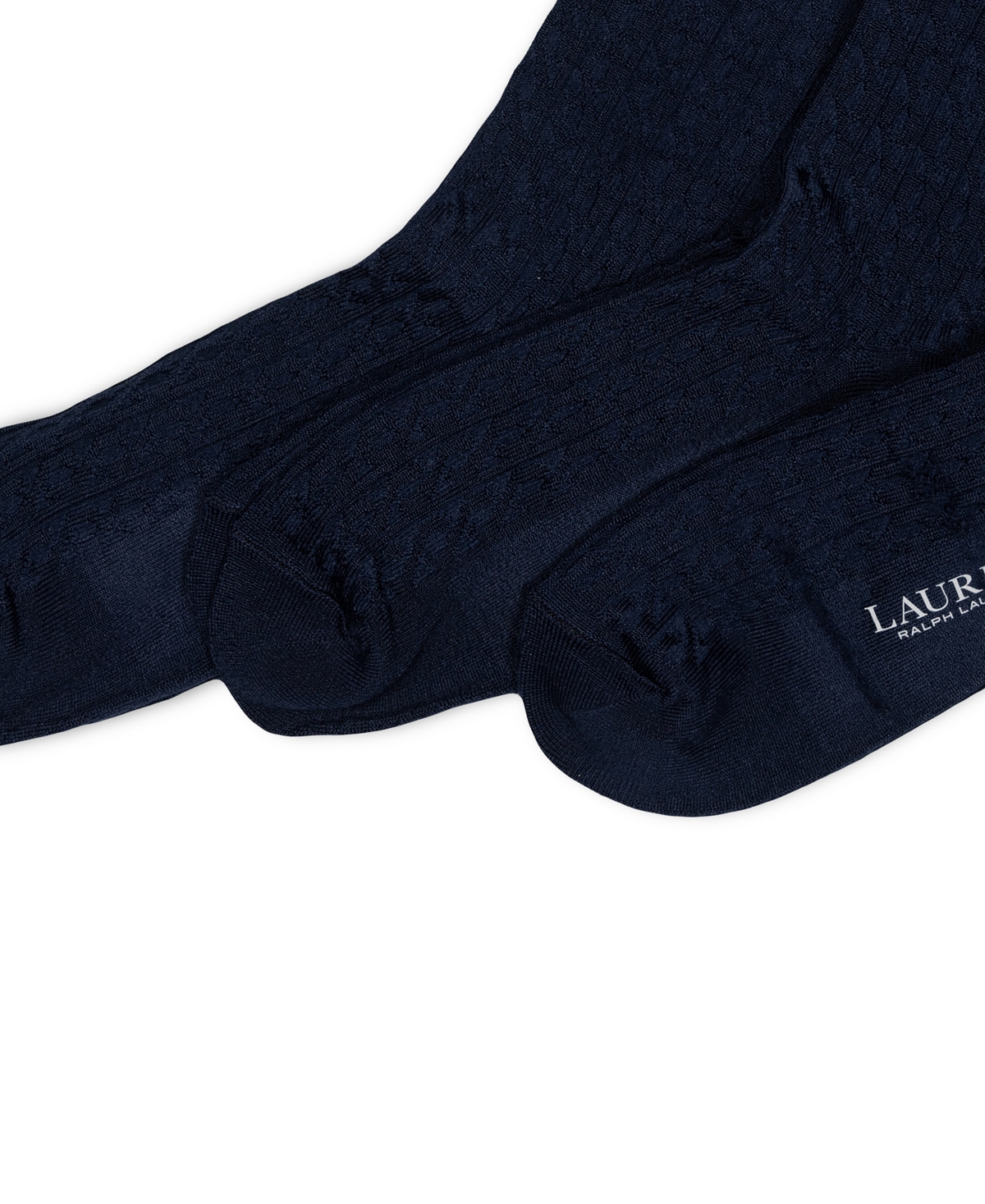 Polo Ralph Lauren 3-Pk. Cable Trouser Socks