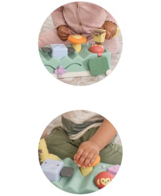 Baby Boys' and Baby Girls' Pounding Bench and Musical Activity Toy