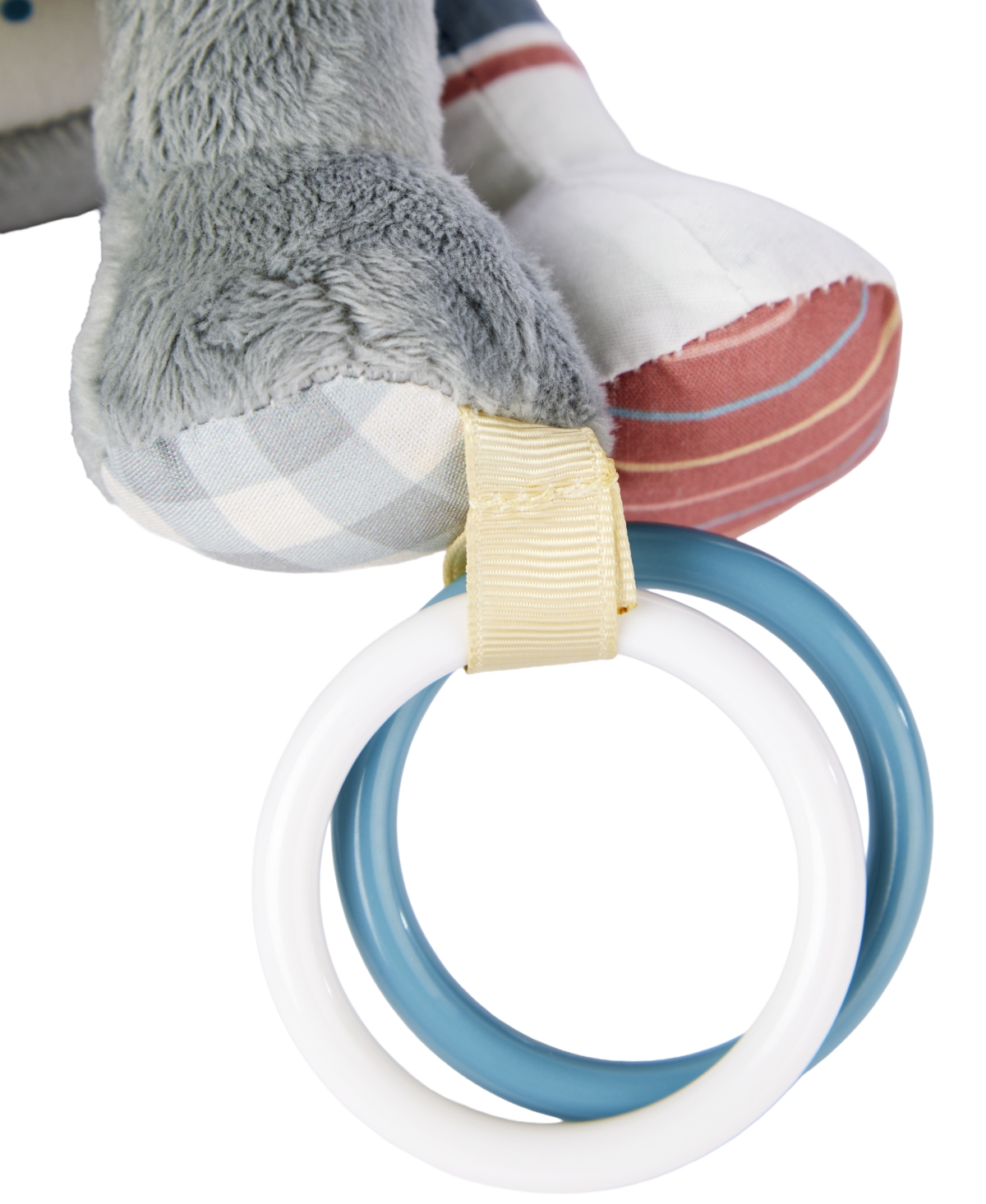 Skip Hop Baby Bandana Buddy Refresh- Panda Toy