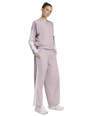 Women's Essentials 3-Stripes Lifestyle Bomber Jacket