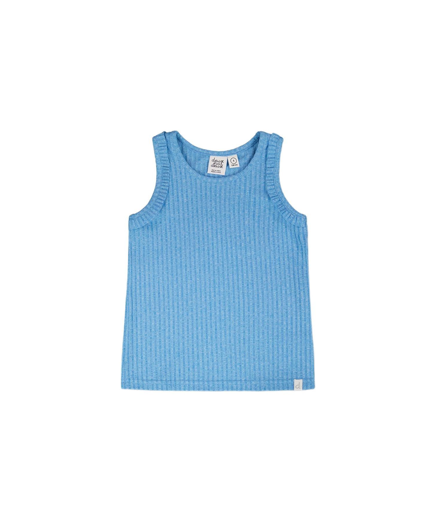 Toddler Girls Rib Tank Top