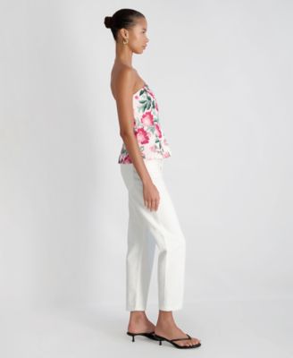 Women's Strapless Top