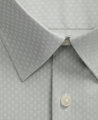 Men's Slim-Fit Dress Shirt