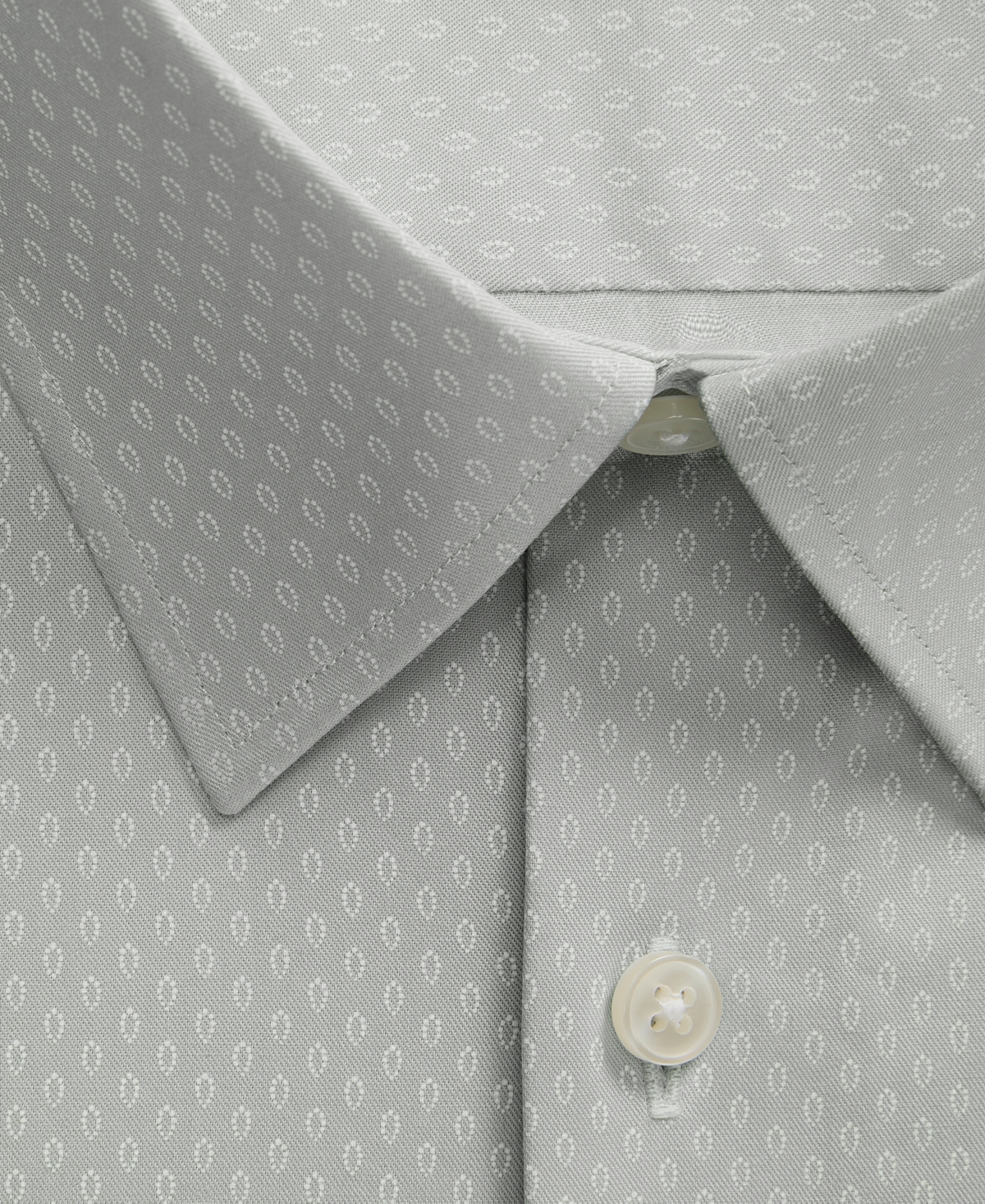 Calvin Klein Men's Slim-Fit Dress Shirt