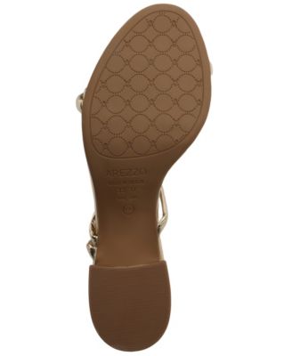 Women's Mikayla Mid Block Sandal