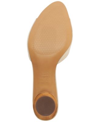 Women's Luciana Low Stiletto Sandal