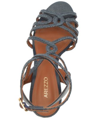 Women's Aria Mid Block Sandal