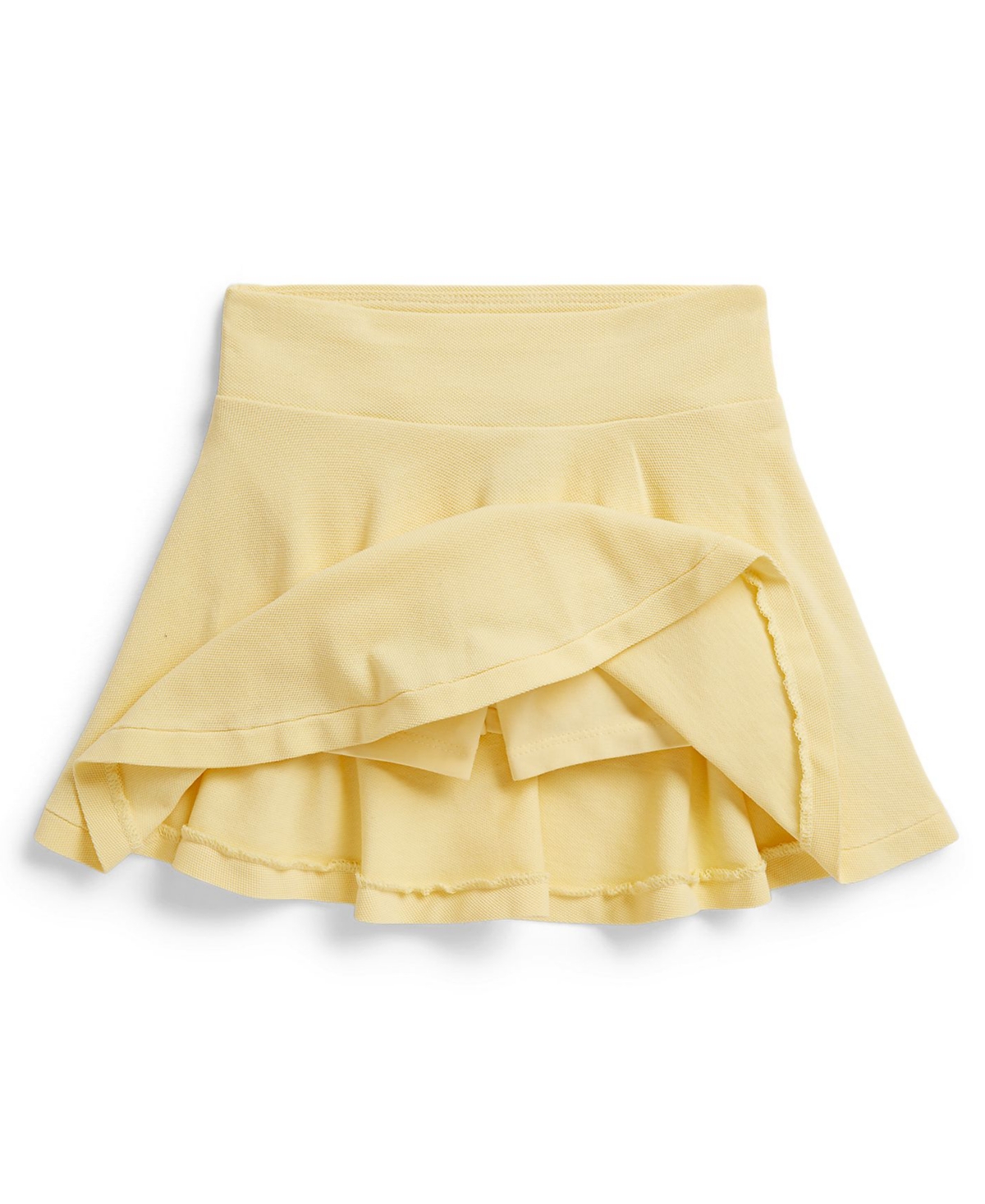 Polo Ralph Lauren Girls' 2-6X Stretch Mesh Skort