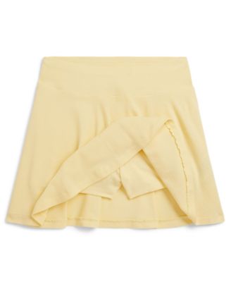 Girls' 7-16 Stretch Mesh Skort