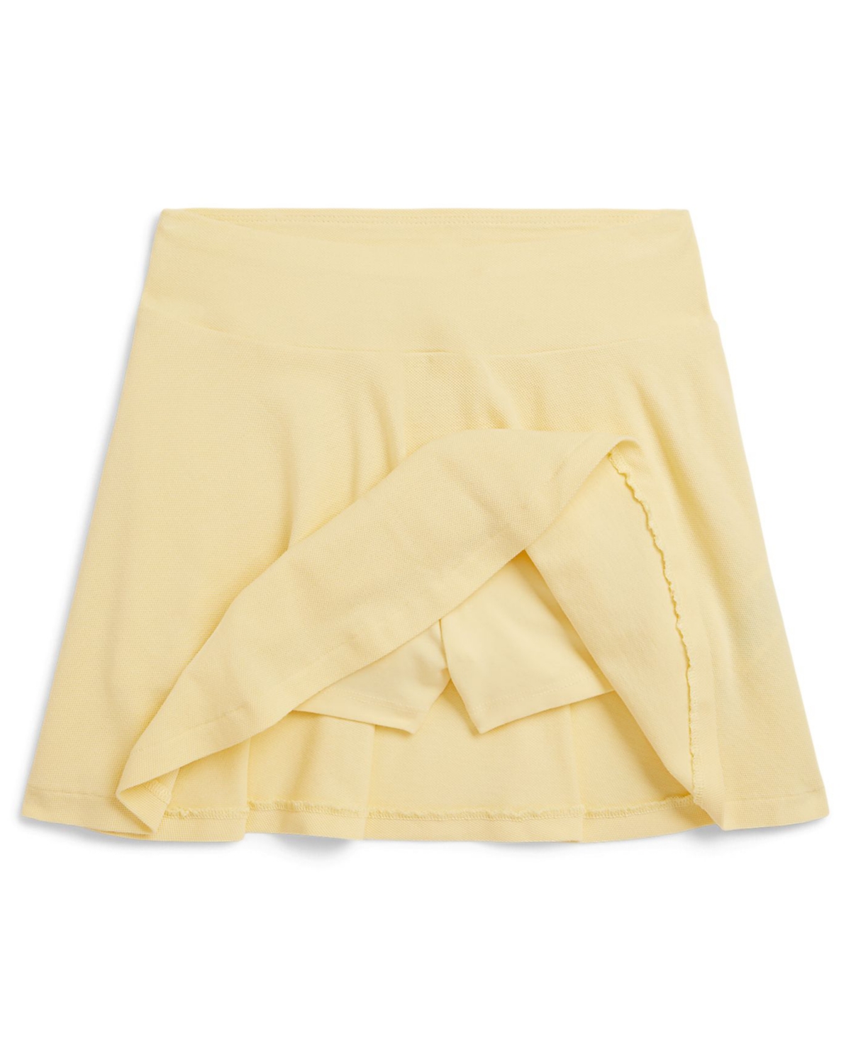 Polo Ralph Lauren Girls' 7-16 Stretch Mesh Skort