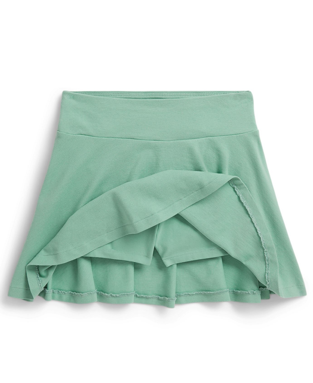 Polo Ralph Lauren Girls' 7-16 Stretch Mesh Skort