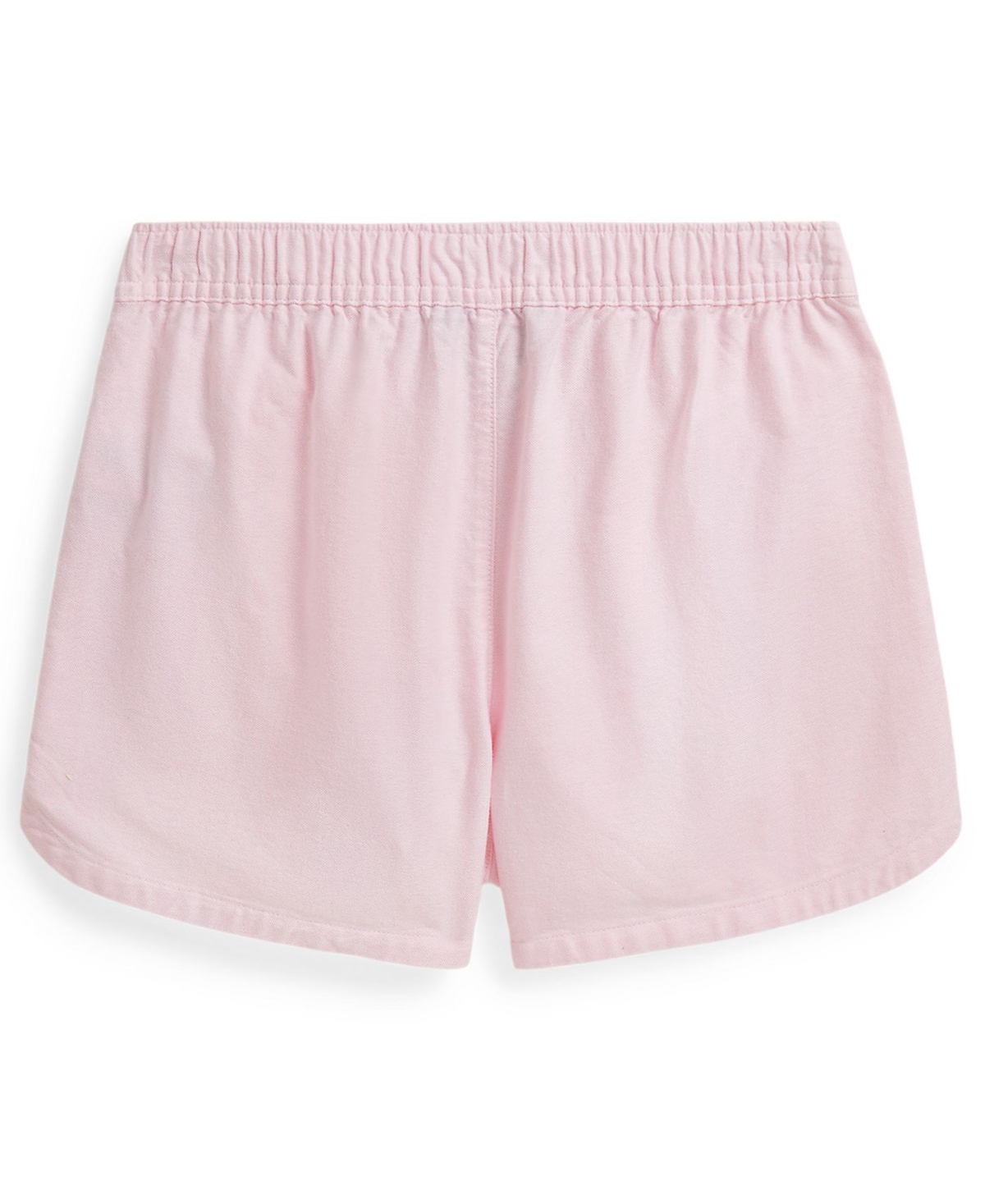 Polo Ralph Lauren Girls' 7-16 Oxford Pull-On Shorts