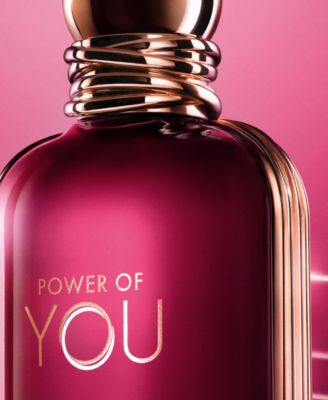 Emporio Power of You Eau de Parfum, 3 oz.