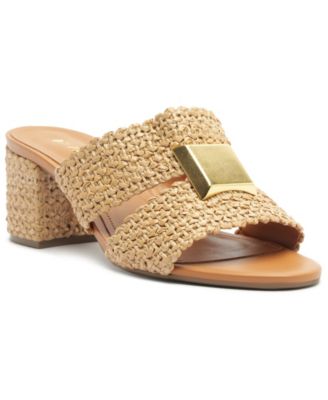 Women's Jackie Mid Block Sandal