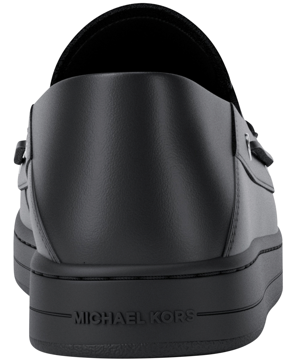 Michael Kors Men's Aiden Slip-On Boat Shoes