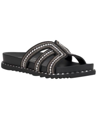 Women's Colyve Studded Footbed Slip-On Sandals