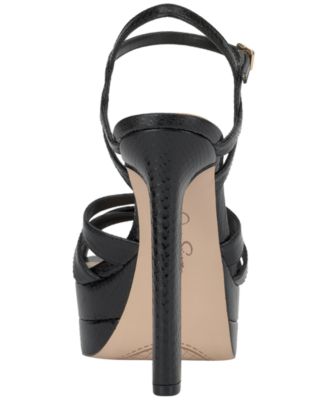 Women's Itzari Strappy High-Heel Platform Sandals