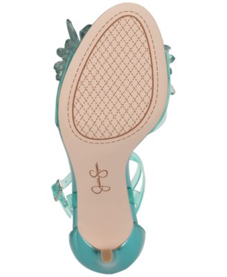 Women's Janivah Ankle Wrap Stiletto Sandals