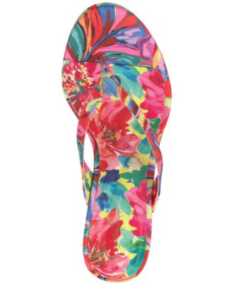 Women's Jyseta Thong Wedge Sandals