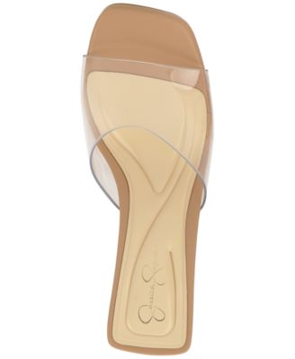 Women's Azelica Blade Heel Dress Sandals